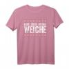 Nur über meine Weiche – Lustiges Eisenbahn- und Lokführer T-Shirt für Modelleisenbahn-Fans mit Humor
