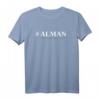 Alman - Anzeige ist raus! Lustiges deutsches Spruch-T-Shirt für Deutsche mit Humor