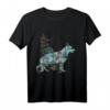 Vintage Deutscher Schäferhund T-Shirt – Perfektes Geschenk für Hundeliebhaber, Züchter & Tierfreunde zu Weihnachten & Geburtstag