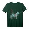 Vintage Deutscher Schäferhund T-Shirt – Perfektes Geschenk für Hundeliebhaber, Züchter & Tierfreunde zu Weihnachten & Geburtstag