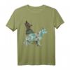 Vintage Deutscher Schäferhund T-Shirt – Perfektes Geschenk für Hundeliebhaber, Züchter & Tierfreunde zu Weihnachten & Geburtstag