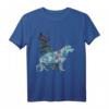 Vintage Deutscher Schäferhund T-Shirt – Perfektes Geschenk für Hundeliebhaber, Züchter & Tierfreunde zu Weihnachten & Geburtstag