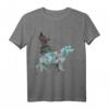 Vintage Deutscher Schäferhund T-Shirt – Perfektes Geschenk für Hundeliebhaber, Züchter & Tierfreunde zu Weihnachten & Geburtstag