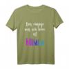 Grammatik Meckern Das Einzige MiMiMi Geschenk T-Shirt – Lustiges Deutsch Fanatiker Design für Lehrer, Schüler & Sprachliebhaber zum Geburtstag & Weihnachten