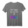 Grammatik Meckern Das Einzige MiMiMi Geschenk T-Shirt – Lustiges Deutsch Fanatiker Design für Lehrer, Schüler & Sprachliebhaber zum Geburtstag & Weihnachten