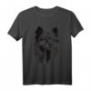 Wolfsspitz T-Shirt – Originales Hundedesign Geschenk für Deutsche Spitze Besitzer