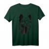 Wolfsspitz T-Shirt – Originales Hundedesign Geschenk für Deutsche Spitze Besitzer