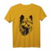 Wolfsspitz T-Shirt – Originales Hundedesign Geschenk für Deutsche Spitze Besitzer