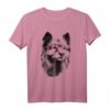 Wolfsspitz T-Shirt – Originales Hundedesign Geschenk für Deutsche Spitze Besitzer