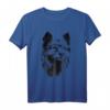 Wolfsspitz T-Shirt – Originales Hundedesign Geschenk für Deutsche Spitze Besitzer