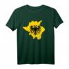 Heiliges Römisches Reich T-Shirt mit Deutscher Nation Flagge - Klassisch geschnitten, langlebiges Design