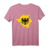 Heiliges Römisches Reich T-Shirt mit Deutscher Nation Flagge - Klassisch geschnitten, langlebiges Design