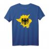 Heiliges Römisches Reich T-Shirt mit Deutscher Nation Flagge - Klassisch geschnitten, langlebiges Design