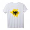 Heiliges Römisches Reich T-Shirt mit Deutscher Nation Flagge - Klassisch geschnitten, langlebiges Design