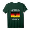 Ich Bin Deutsch T-Shirt Lustig Deutscher Spruch – Humorvolles Deutsch T-Shirt für Deutsche & Kulturliebhaber