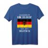 Ich Bin Deutsch T-Shirt Lustig Deutscher Spruch – Humorvolles Deutsch T-Shirt für Deutsche & Kulturliebhaber