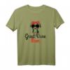 Dänische Dogge Vintage Lustig Hund Deutsche Dogge T-Shirt – Perfektes Geschenk für Hunde- und Tierliebhaber