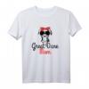 Dänische Dogge Vintage Lustig Hund Deutsche Dogge T-Shirt – Perfektes Geschenk für Hunde- und Tierliebhaber