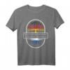 Deutsch Gewachsen Russische Wurzeln T-Shirt – Stolz auf doppelte Herkunft, perfekt für Deutsche Russen