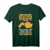 Mein Deutsch Drahthaar und Ich Jagdhund Jäger T-Shirt - Lustiges Motiv für Jäger und Hundeliebhaber
