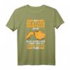 Mein Deutsch Drahthaar und Ich Jagdhund Jäger T-Shirt - Lustiges Motiv für Jäger und Hundeliebhaber