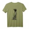 Hund Deutsch Kurzhaar T-Shirt – Geschenkidee für Hundeliebhaber, Jagdhunde & Gassigänger