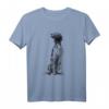 Hund Deutsch Kurzhaar T-Shirt – Geschenkidee für Hundeliebhaber, Jagdhunde & Gassigänger
