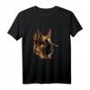 Schäferhunde Welpe Herren T-Shirt - Deutscher Schäferhund Outfit, Geschenk für Schäferhundhalter & Hundeliebhaber