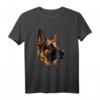 Schäferhunde Welpe Herren T-Shirt - Deutscher Schäferhund Outfit, Geschenk für Schäferhundhalter & Hundeliebhaber