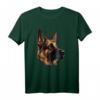 Schäferhunde Welpe Herren T-Shirt - Deutscher Schäferhund Outfit, Geschenk für Schäferhundhalter & Hundeliebhaber