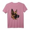 Schäferhunde Welpe Herren T-Shirt - Deutscher Schäferhund Outfit, Geschenk für Schäferhundhalter & Hundeliebhaber