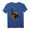 Schäferhunde Welpe Herren T-Shirt - Deutscher Schäferhund Outfit, Geschenk für Schäferhundhalter & Hundeliebhaber
