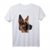 Schäferhunde Welpe Herren T-Shirt - Deutscher Schäferhund Outfit, Geschenk für Schäferhundhalter & Hundeliebhaber