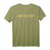 Lustiges Denglish Spruch T-Shirt - Witziges Wortspiel für Übersetzer, Büro und Alltag, ideales Geschenk für Freunde & Kollegen