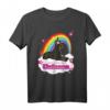Deutsche Dogge Einhorn Shirt Geschenk Idee für Männer, Frauen & Kinder - Lustiges T-Shirt für Geburtstag & Weihnachten