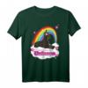 Deutsche Dogge Einhorn Shirt Geschenk Idee für Männer, Frauen & Kinder - Lustiges T-Shirt für Geburtstag & Weihnachten