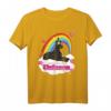 Deutsche Dogge Einhorn Shirt Geschenk Idee für Männer, Frauen & Kinder - Lustiges T-Shirt für Geburtstag & Weihnachten