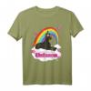 Deutsche Dogge Einhorn Shirt Geschenk Idee für Männer, Frauen & Kinder - Lustiges T-Shirt für Geburtstag & Weihnachten