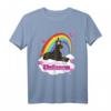 Deutsche Dogge Einhorn Shirt Geschenk Idee für Männer, Frauen & Kinder - Lustiges T-Shirt für Geburtstag & Weihnachten