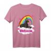Deutsche Dogge Einhorn Shirt Geschenk Idee für Männer, Frauen & Kinder - Lustiges T-Shirt für Geburtstag & Weihnachten