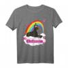 Deutsche Dogge Einhorn Shirt Geschenk Idee für Männer, Frauen & Kinder - Lustiges T-Shirt für Geburtstag & Weihnachten