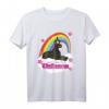 Deutsche Dogge Einhorn Shirt Geschenk Idee für Männer, Frauen & Kinder - Lustiges T-Shirt für Geburtstag & Weihnachten