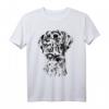 Portrait Deutsch Drahthaar - Jäger Geschenk T-Shirt für Jäger, Hundeliebhaber & Züchter, ideales Geburtstags- und Vatertagsgeschenk
