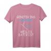 Genitiv ins Wasser weil es Dativ ist - Lustiges Deutsch Lehrer T-Shirt für Germanistik-Studenten, Lehrer und Deutschfans