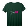 Yes Sir? Tank Top für BDSM, Submissive & Fetisch, Provokantes Kink-Shirt für BDSM-Partys & Disziplinliebhaber