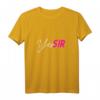 Yes Sir? Tank Top für BDSM, Submissive & Fetisch, Provokantes Kink-Shirt für BDSM-Partys & Disziplinliebhaber