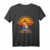 Herren Best Deutsch Kurzhaar Dad Ever - Deutsch Kurzhaar T-Shirt für Jäger und Hundeliebhaber, Geschenkidee