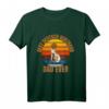 Herren Best Deutsch Kurzhaar Dad Ever - Deutsch Kurzhaar T-Shirt für Jäger und Hundeliebhaber, Geschenkidee