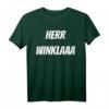 Deutsches Meme T-Shirt mit Herr Winklaaa - Lustiges Humor-Shirt für Meme-Fans und Humorliebhaber