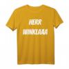 Deutsches Meme T-Shirt mit Herr Winklaaa - Lustiges Humor-Shirt für Meme-Fans und Humorliebhaber